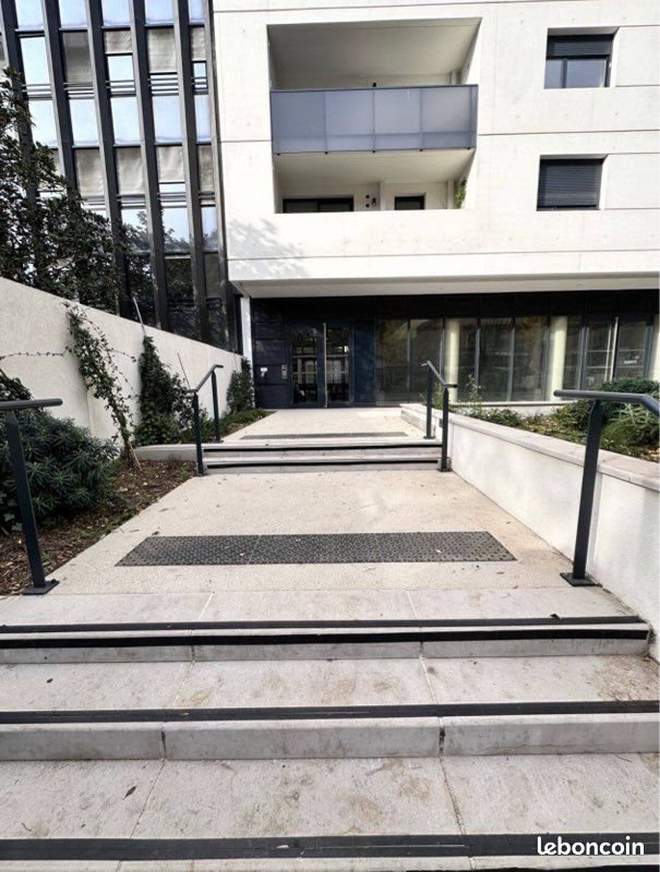 Appartement à louer, 60m², Marseille 8ème
