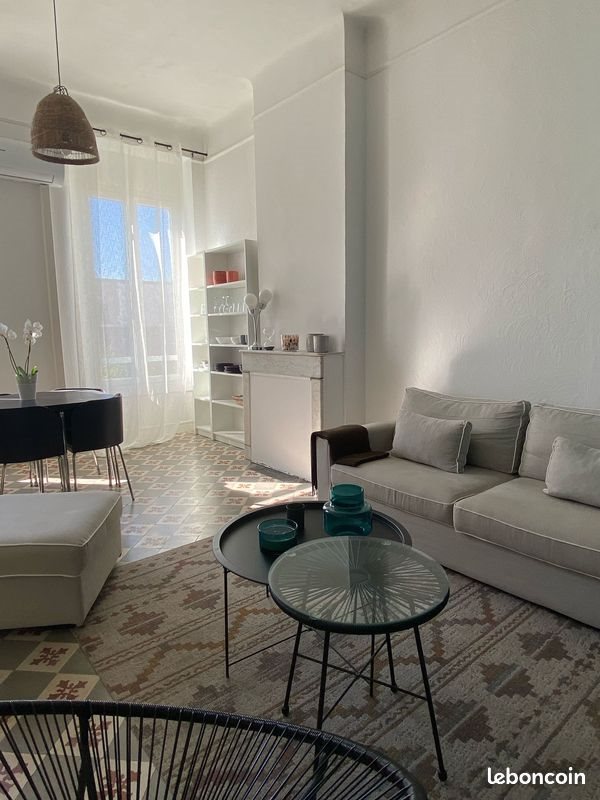 Appartement à louer, 53m², Marseille 9ème