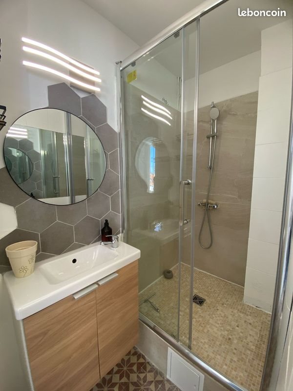 Appartement à louer, 53m², Marseille 9ème