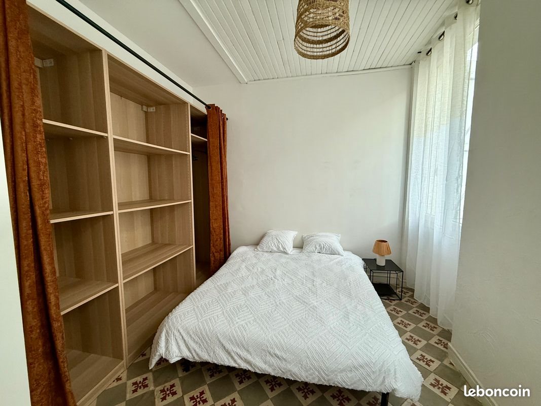 Appartement à louer, 53m², Marseille 9ème