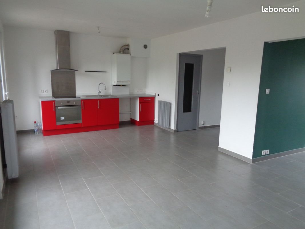 Maison à louer, 93m², Longuenesse