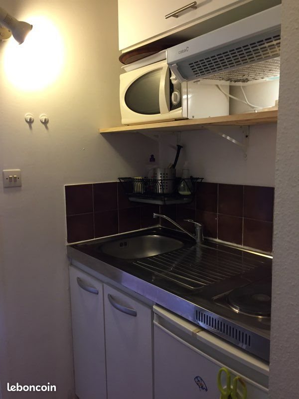 Appartement à louer, 19m², Talence