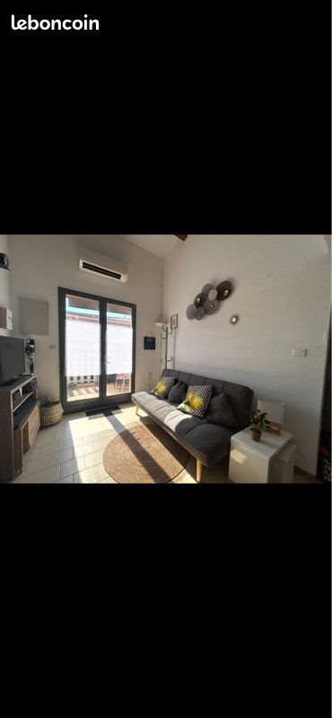 Maison à louer, 36m², Agde (Cap d'Agde)