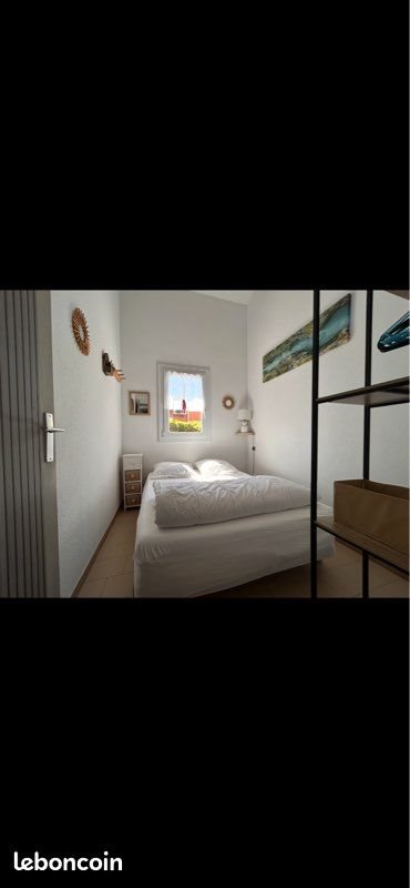 Maison à louer, 36m², Agde (Cap d'Agde)