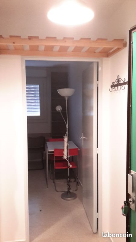 Appartement à louer, 18m², Cergy