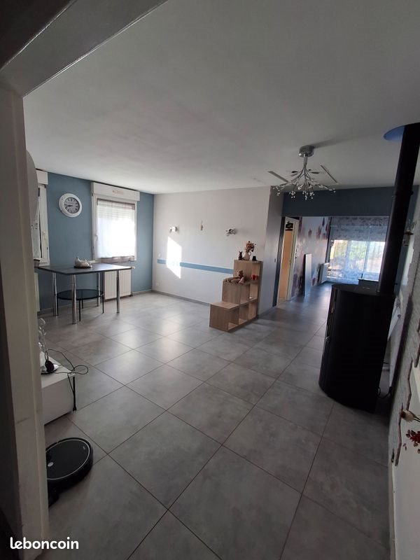 Maison à vendre, 183m², Boussac
