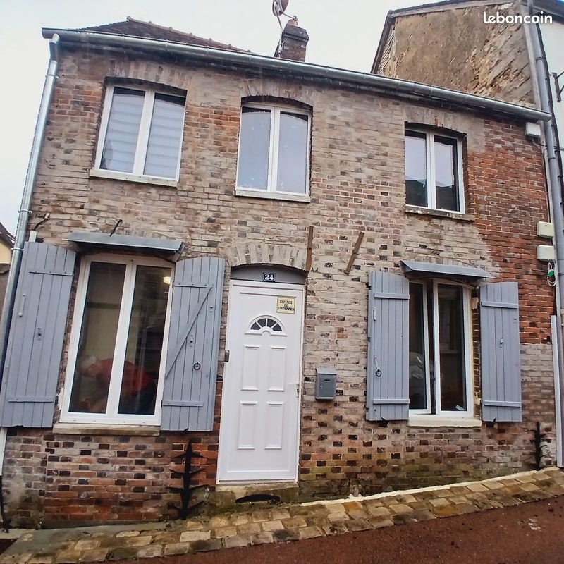 Maison à louer, 44m², Courtenay