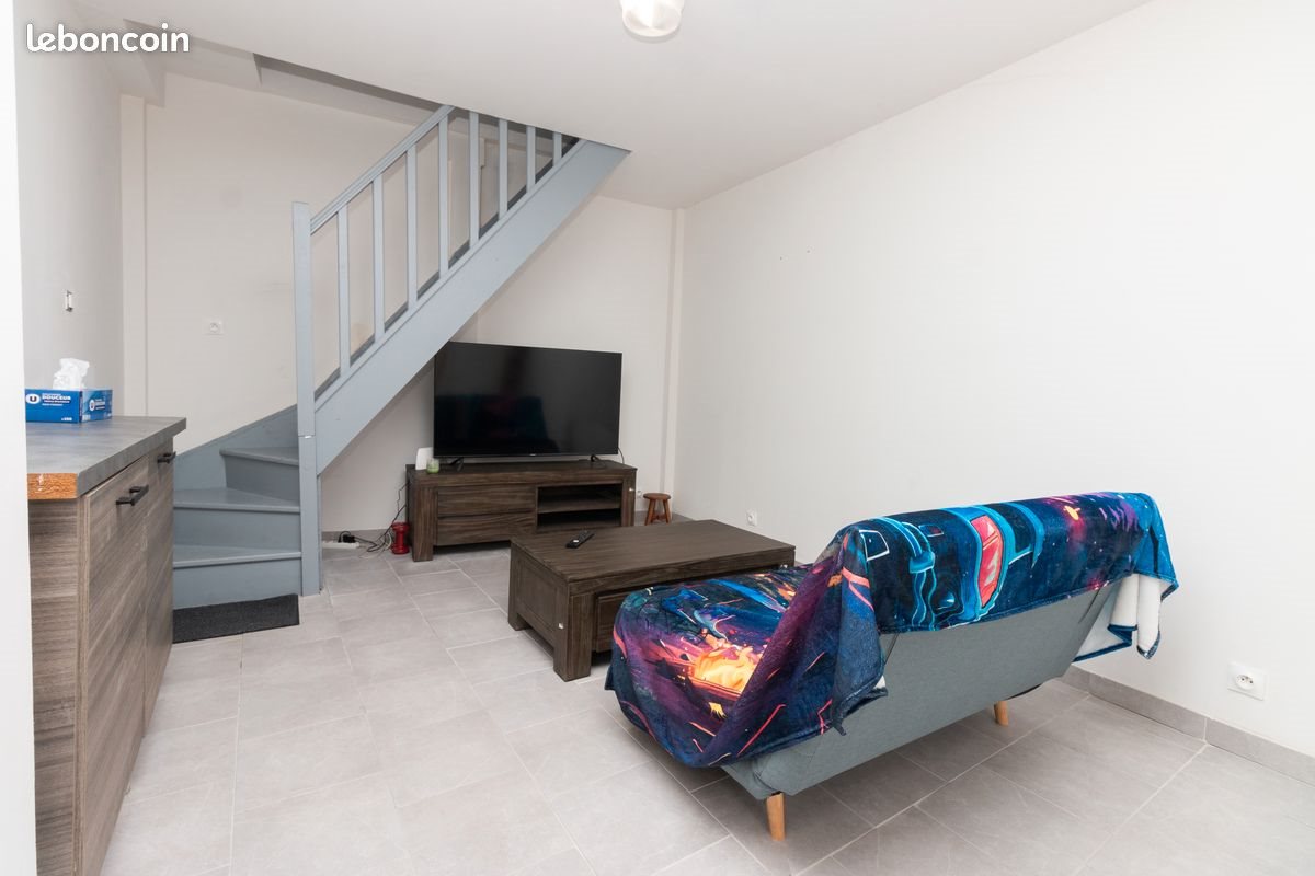 Maison à louer, 44m², Courtenay