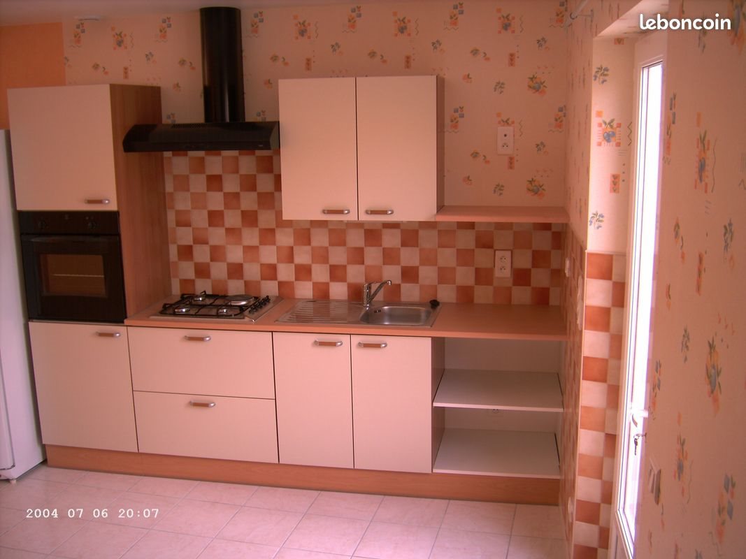 Maison à louer, 75m², Juniville