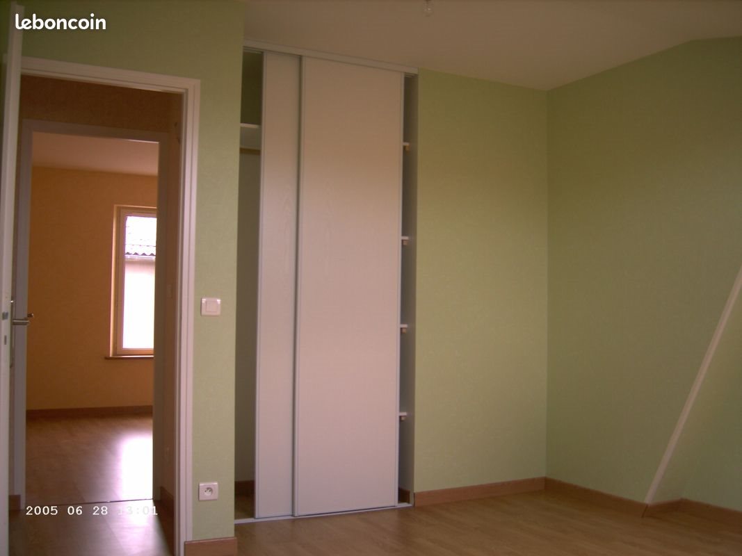 Maison à louer, 75m², Juniville