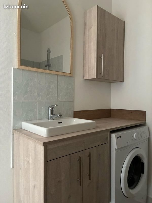 Appartement à louer, 28m², Moulins