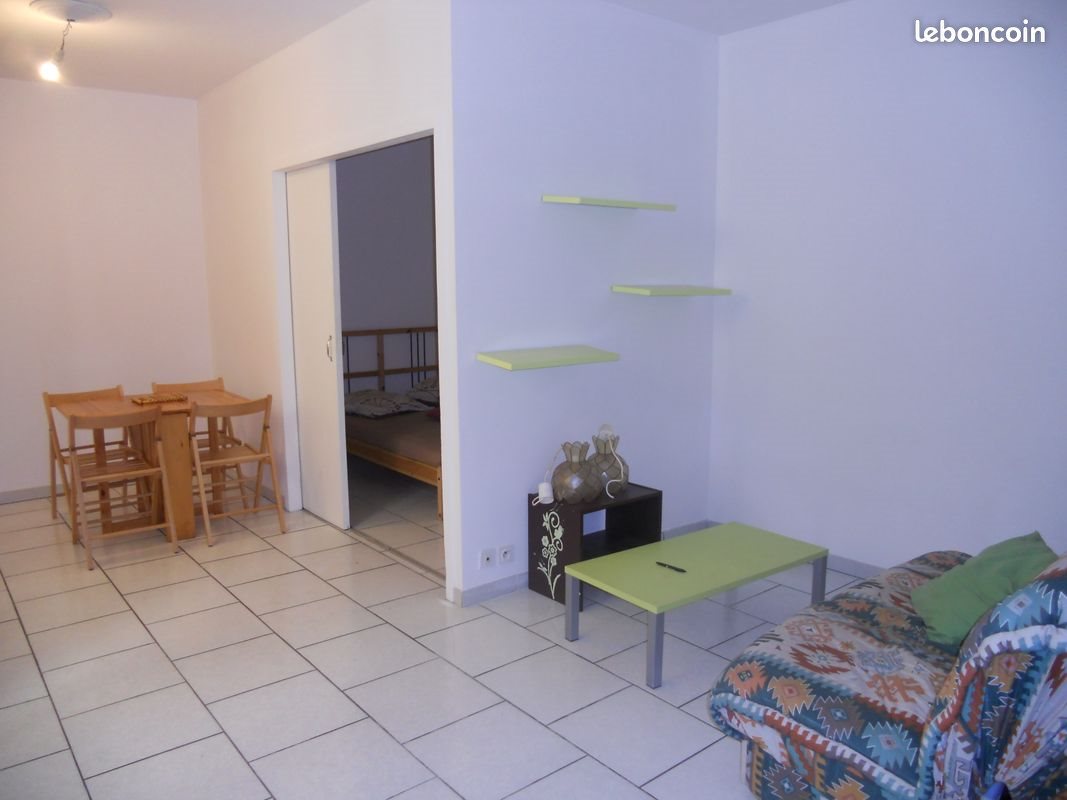 Appartement à vendre, 40m², Nîmes