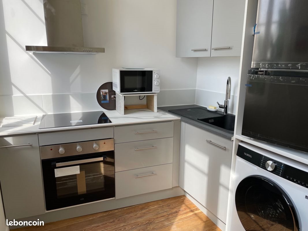 Appartement à louer, 36m², Libourne