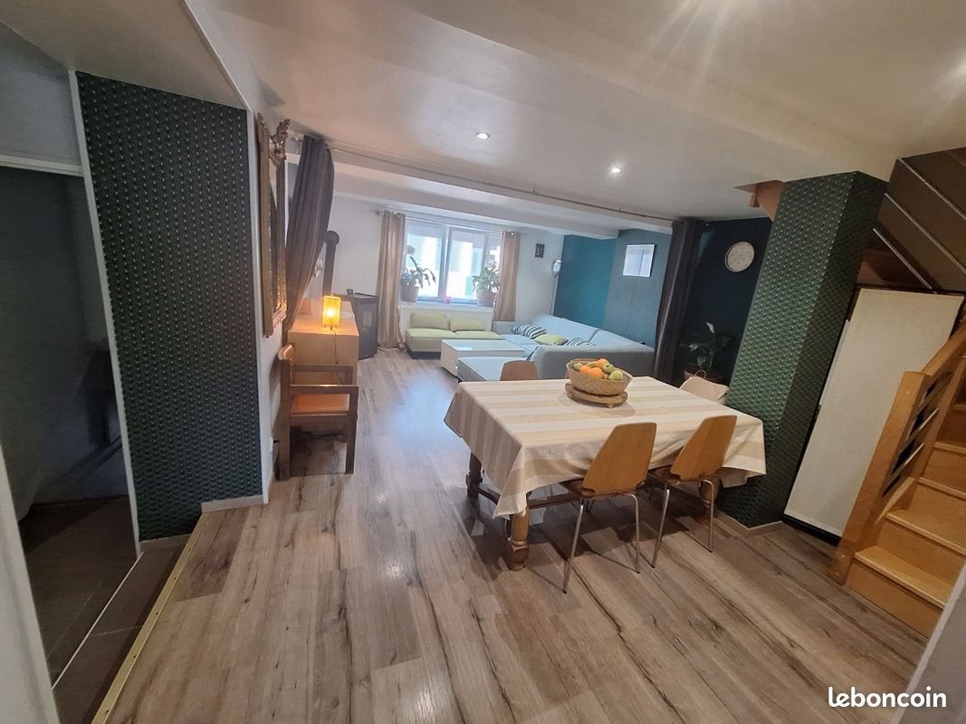 Maison à vendre, 135m², Nouzonville
