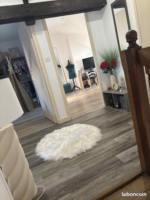 Appartement à vendre, 100m², Moulins