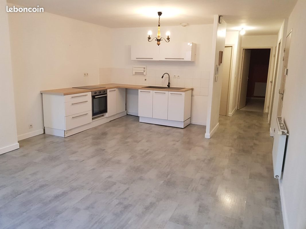Appartement à louer, 65m², Bourg-en-Bresse
