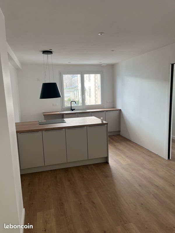 Maison à louer, 100m², Quimper