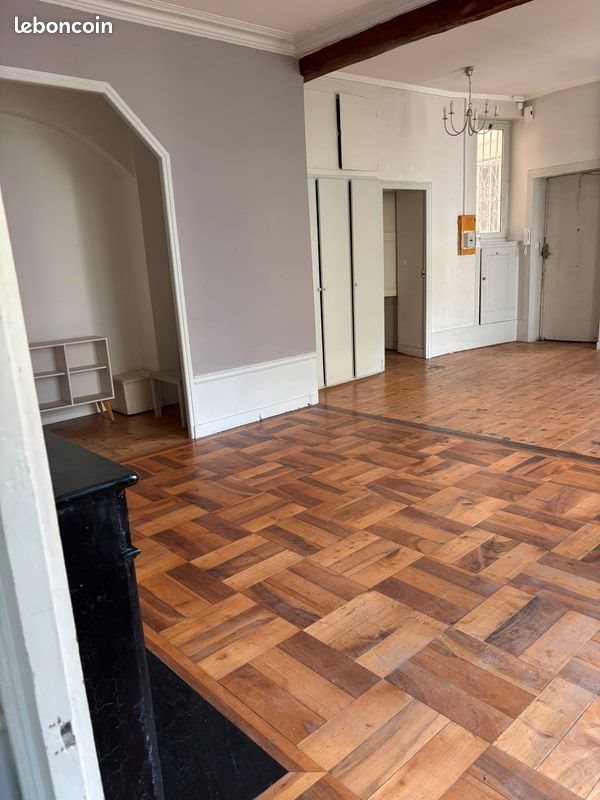Appartement à louer, 110m², Grenoble