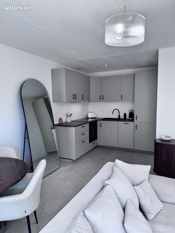 Appartement à louer, 42m², Le Petit-Quevilly