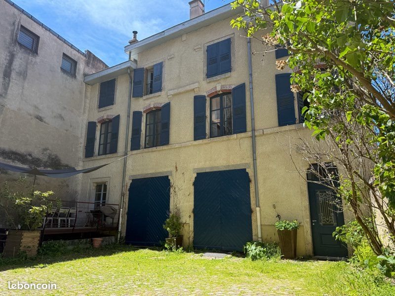 Maison à vendre, 136m², Le Puy-en-Velay