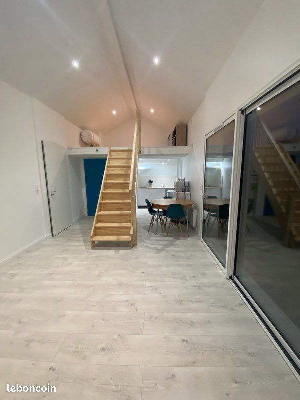 Appartement à louer, 28m², Gujan-Mestras