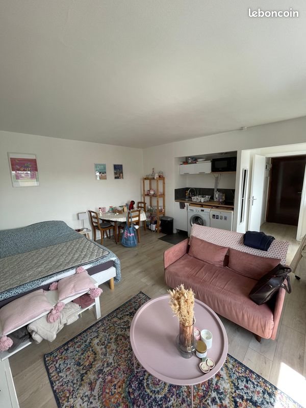 Appartement à vendre, 29m², Lille