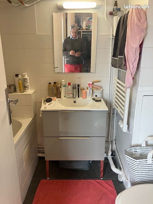 Appartement à vendre, 29m², Lille