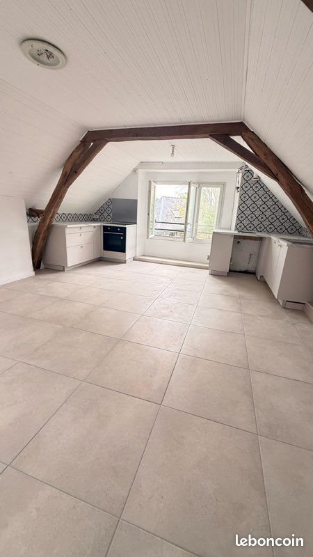 Appartement à louer, 100m², La Membrolle-sur-Longuenée