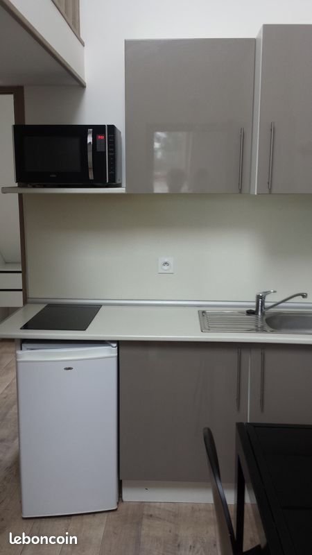 Appartement à louer, 12m², Amiens