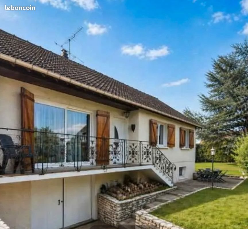 Maison à vendre, 95m², La Couture-Boussey