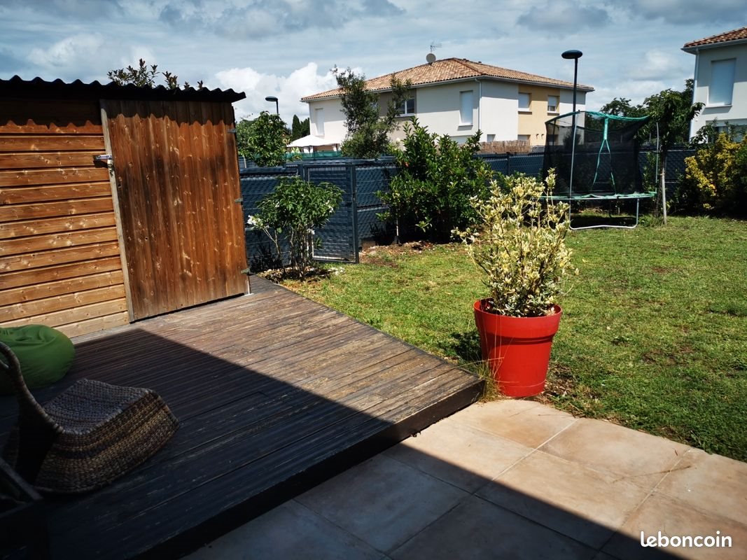 Maison à vendre, 82m², Toulouse