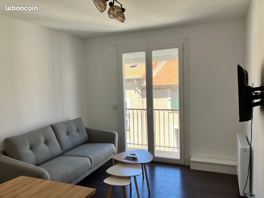 Appartement à louer, 66m², Béziers
