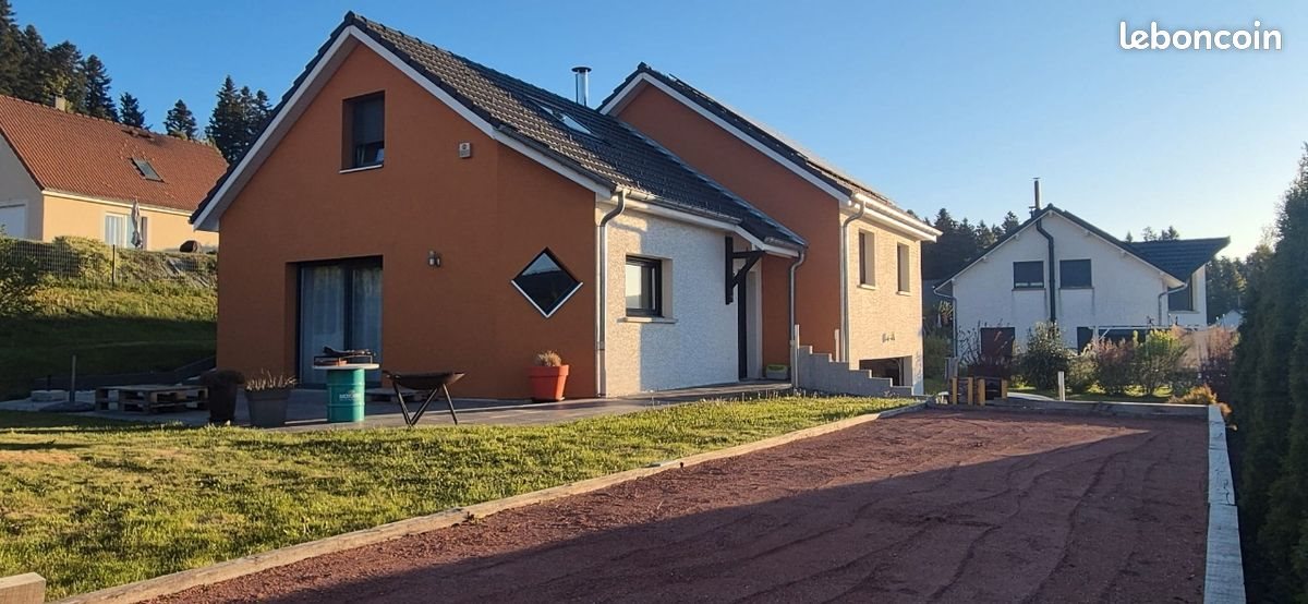 Maison à vendre, 115m², Villers-le-Lac