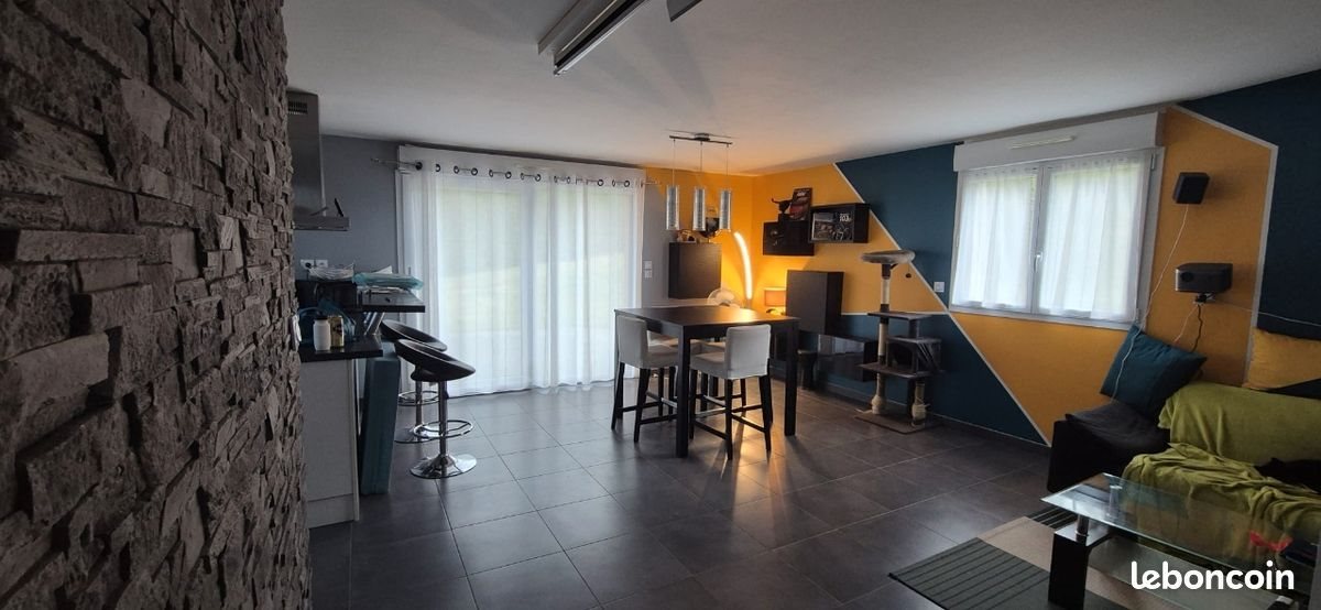 Maison à vendre, 115m², Villers-le-Lac