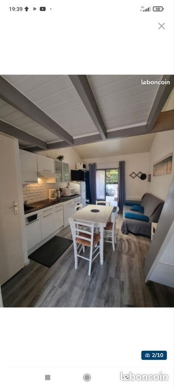 Maison à louer, 30m², Les Mathes