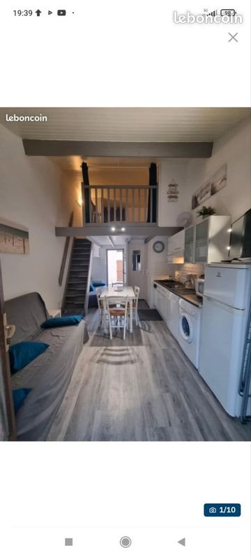Maison à louer, 30m², Les Mathes