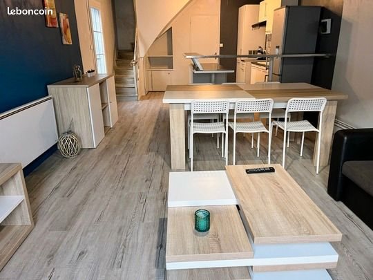 Maison à louer, 89m², Nueil-les-Aubiers