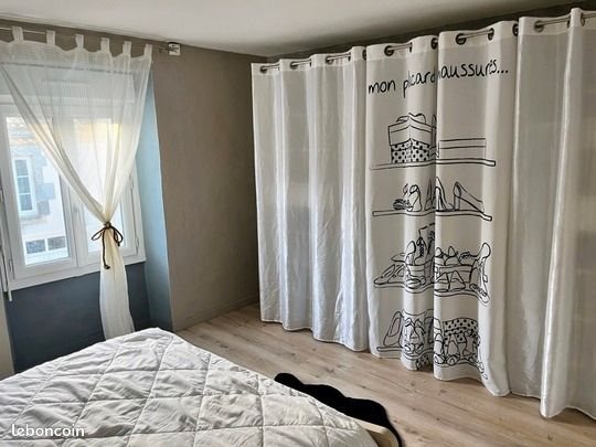 Maison à louer, 89m², Nueil-les-Aubiers