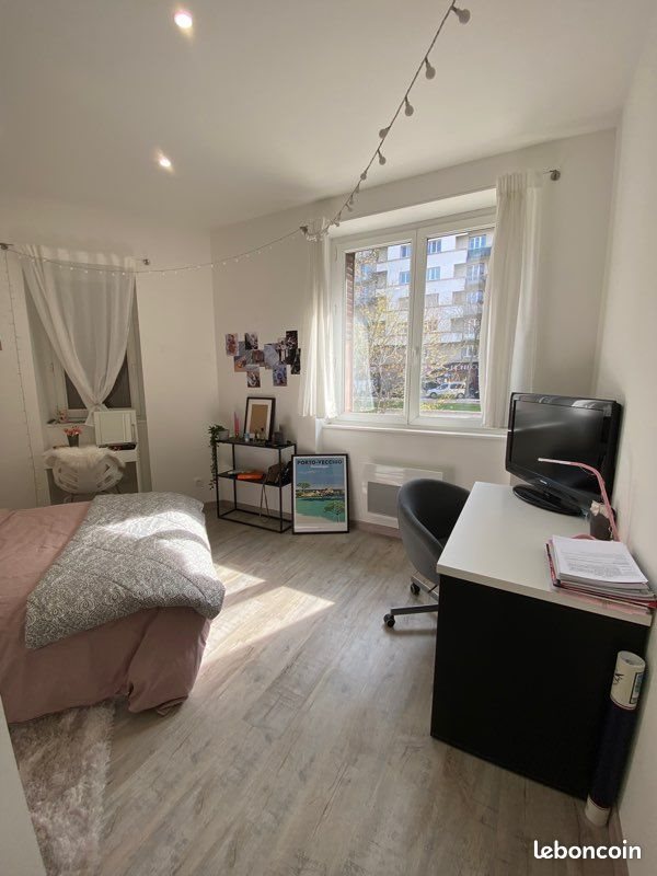 Appartement à vendre, 60m², Grenoble