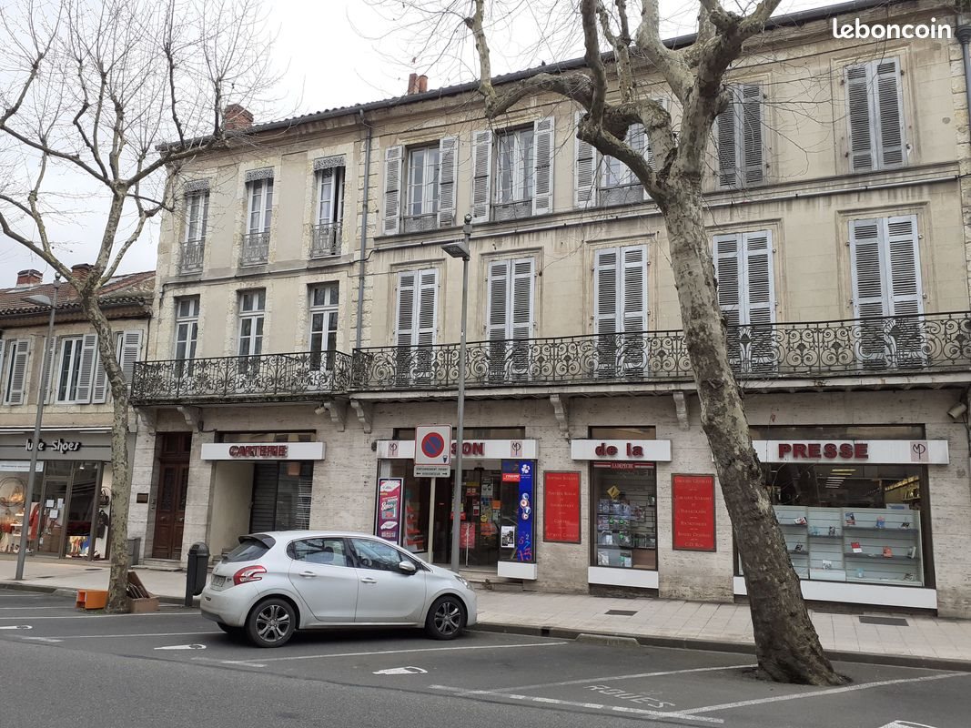 Appartement à louer, 137m², Auch