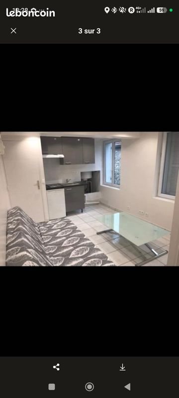 Appartement à louer, 25m², Montmagny