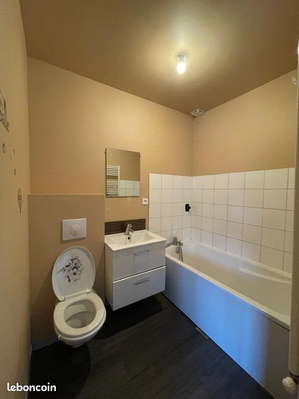Appartement à louer, 38m², Le Mans