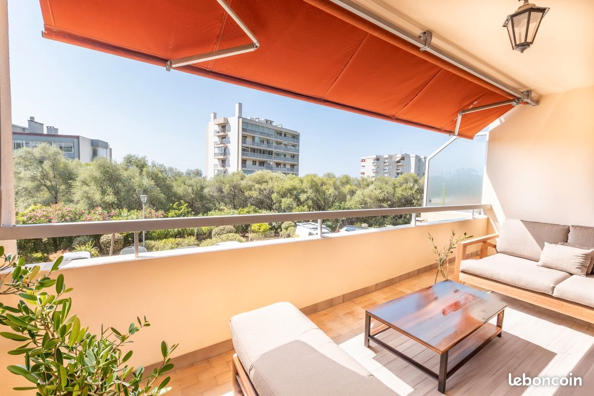 Appartement à vendre, 87m², Ajaccio