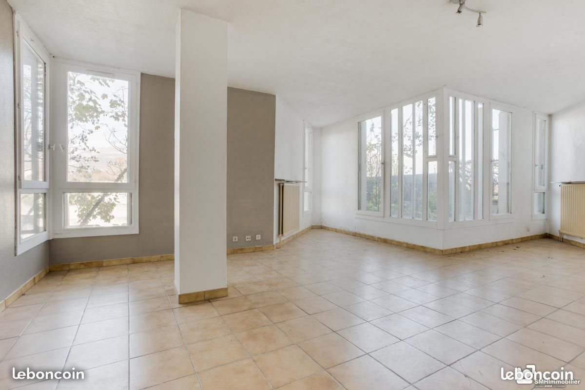 Appartement à vendre, 102m², Saint-Martin-d'Hères