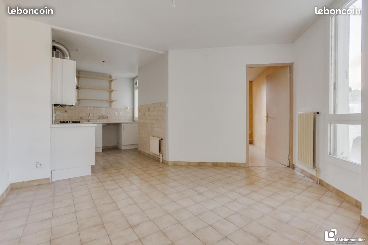 Appartement à vendre, 102m², Saint-Martin-d'Hères