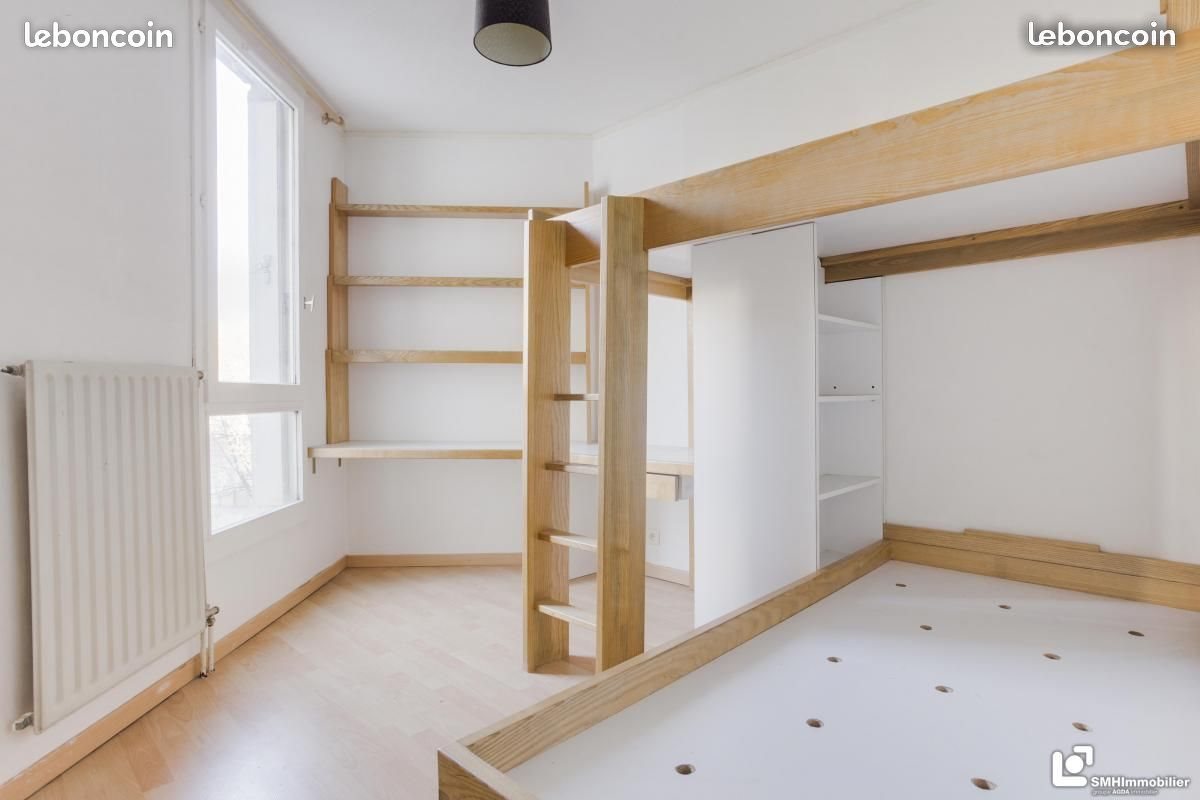 Appartement à vendre, 102m², Saint-Martin-d'Hères