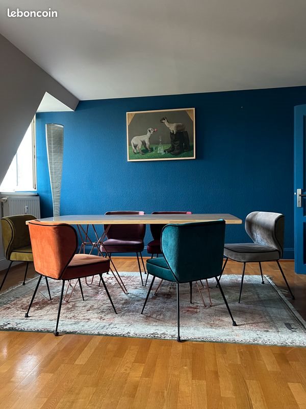 Appartement à louer, 85m², Mulhouse