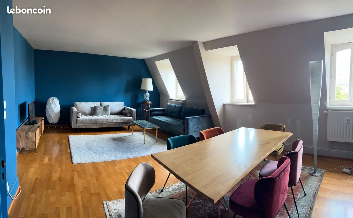 Appartement à louer, 85m², Mulhouse