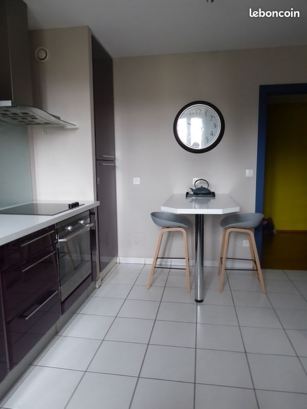 Appartement à louer, 85m², Mulhouse