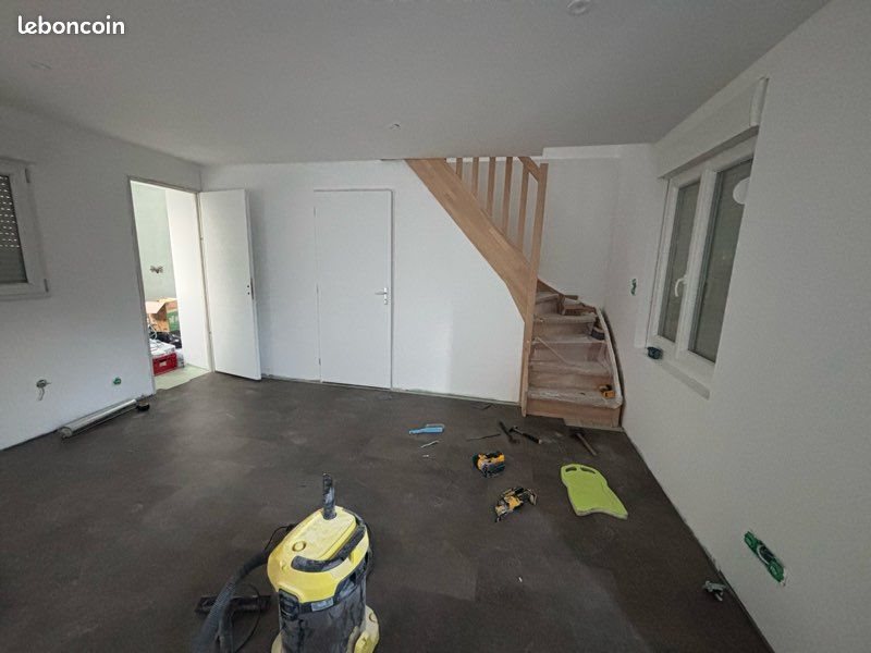 Maison à louer, 50m², Fressenneville